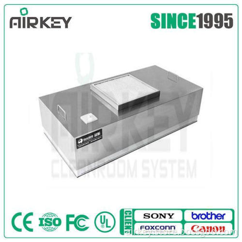 Fan filter unit for clean room
